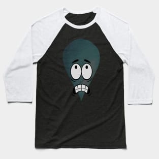 Grimace Art Baseball T-Shirt